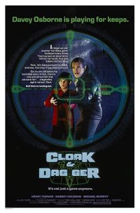 دانلود فیلم Cloak & Dagger 1984274628-49213389