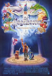 دانلود انیمیشن The Pagemaster 1994273852-550544731