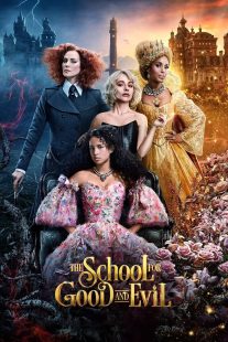 دانلود فیلم The School for Good and Evil 2022273251-170353928