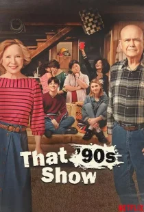 دانلود سریال That 90s Show310025-631014470