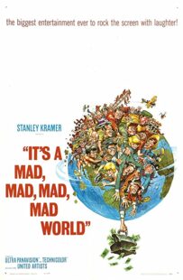 دانلود فیلم It’s a Mad Mad Mad Mad World 1963323351-859271571