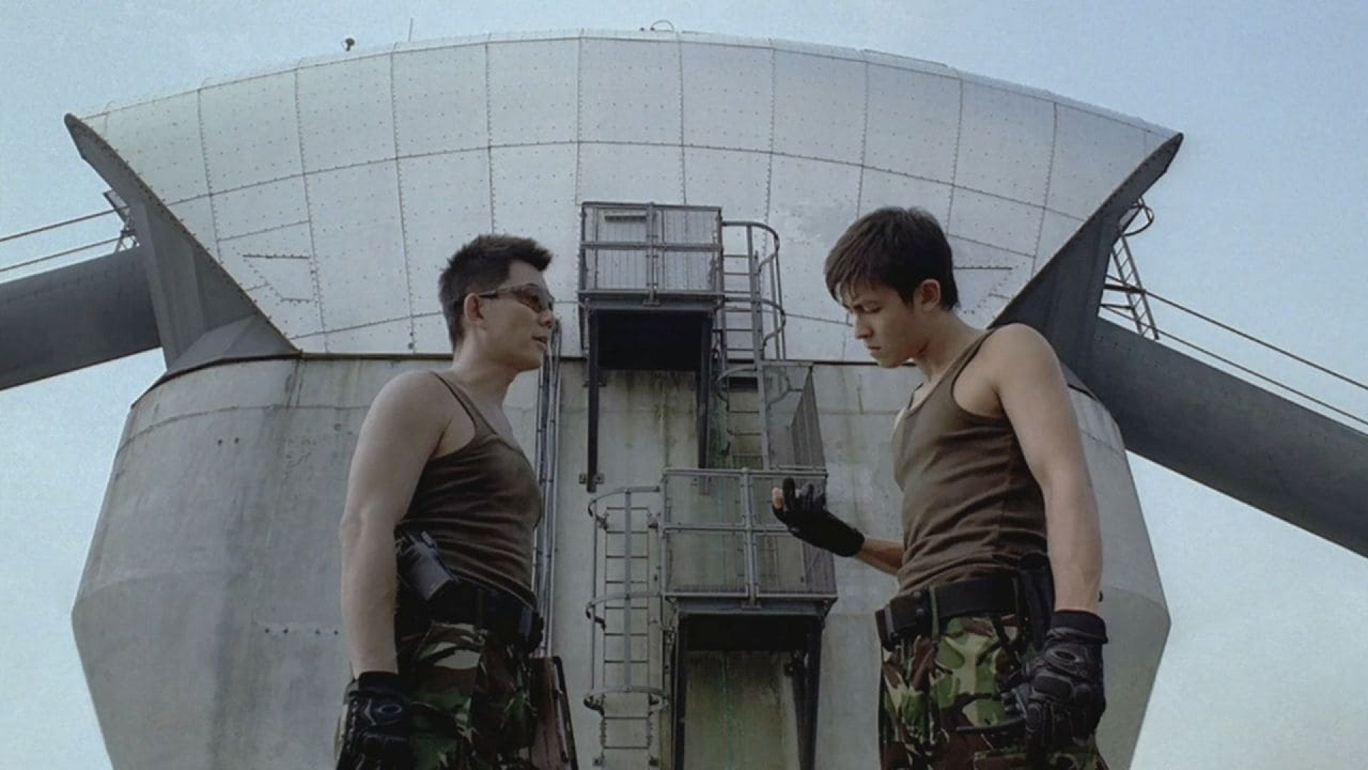 دانلود فیلم The Sniper 2009