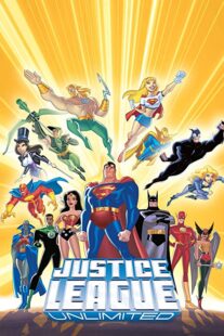 دانلود سریال Justice League Unlimited332024-2017244628