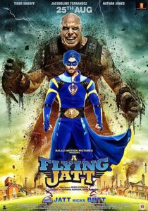 دانلود فیلم هندی A Flying Jatt 2016367433-1926311763