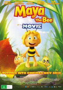 دانلود انیمیشن Maya the Bee Movie 2014372617-1142405222