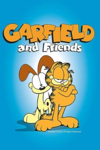 دانلود انیمیشن Garfield and Friends373865-1216070115