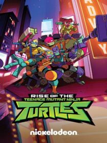 دانلود انیمیشن Rise of the Teenage Mutant Ninja Turtles375253-137044922