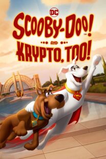 دانلود انیمیشن Scooby-Doo! And Krypto, Too! 2023376826-218357741