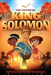 دانلود انیمیشن The Legend of King Solomon 2017381966-790035967