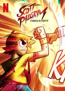 دانلود انیمه Scott Pilgrim Takes Off380811-698950763