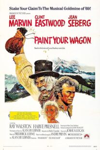 دانلود فیلم Paint Your Wagon 1969384323-779952985