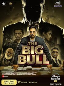 دانلود فیلم هندی The Big Bull 2021383742-596786314