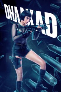 دانلود فیلم هندی Dhaakad 2022383196-406729630