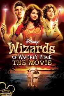 دانلود فیلم Wizards of Waverly Place: The Movie 2009384738-1818726148