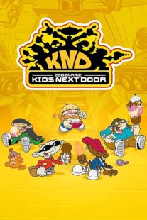 دانلود انیمیشن Codename: Kids Next Door387872-417760228