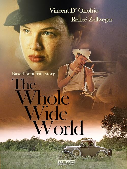 دانلود فیلم The Whole Wide World 1996