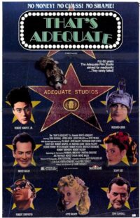 دانلود فیلم That’s Adequate 1989391986-957400813