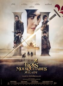 دانلود فیلم The Three Musketeers – Part II: Milady 2023394071-1668889005