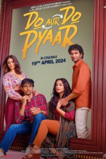 دانلود فیلم هندی Do Aur Do Pyaar 2024402900-847215585
