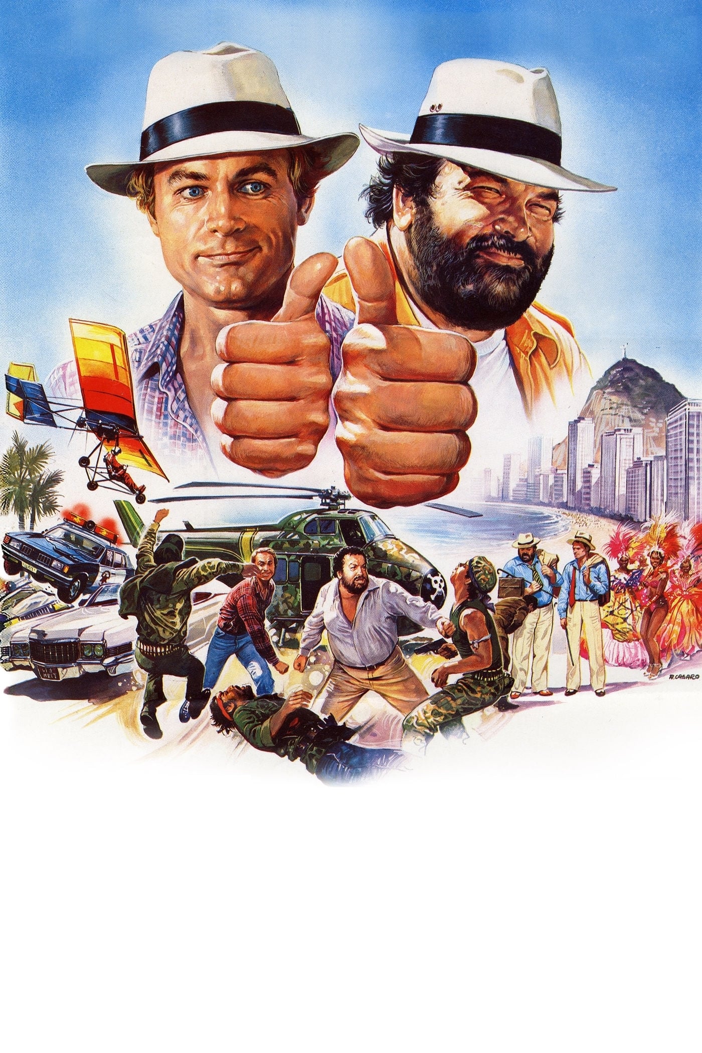 دانلود فیلم Double Trouble 1984