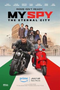 دانلود فیلم My Spy: The Eternal City 2024404699-478214997