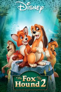دانلود انیمیشن The Fox and the Hound 2 2006405646-129223120