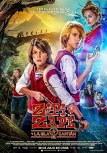دانلود فیلم Zip & Zap and the Captain’s Island 2016407345-1957647112