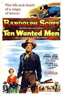 دانلود فیلم Ten Wanted Men 1955412240-1763476701