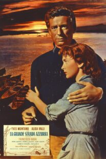 دانلود فیلم La grande strada azzurra (The Wide Blue Road) 1957414018-1163756649