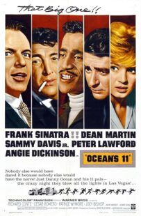 دانلود فیلم Ocean’s Eleven 1960415317-1243162279