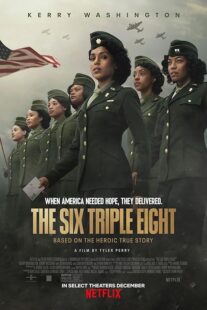دانلود فیلم The Six Triple Eight 2024417839-795948359