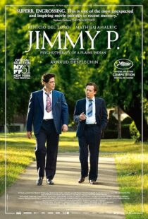 دانلود فیلم Jimmy P: Psychotherapy of a Plains Indian 2013424089-301124267