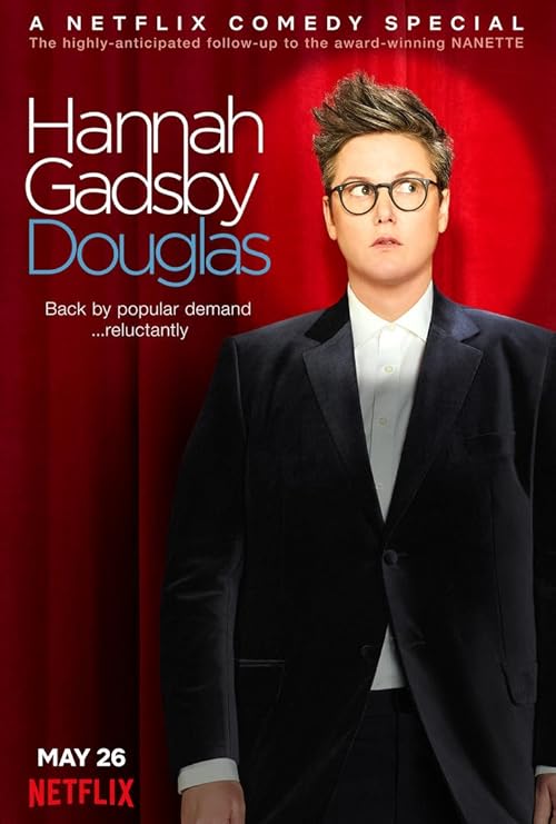دانلود فیلم Hannah Gadsby: Douglas 2020