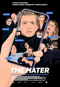 دانلود فیلم The Hater 2020427534-979843929