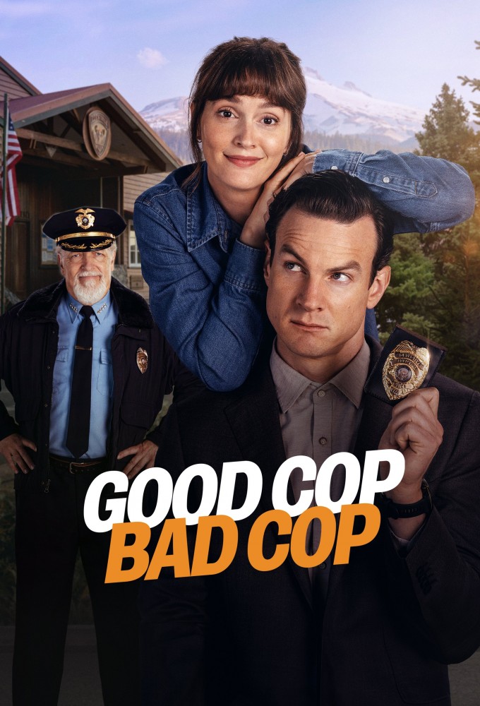 دانلود سریال Good Cop/Bad Cop