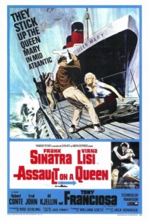 دانلود فیلم Assault on a Queen 1966427930-579812217