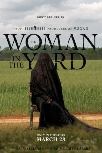دانلود فیلم The Woman in the Yard 2025429019-417641175