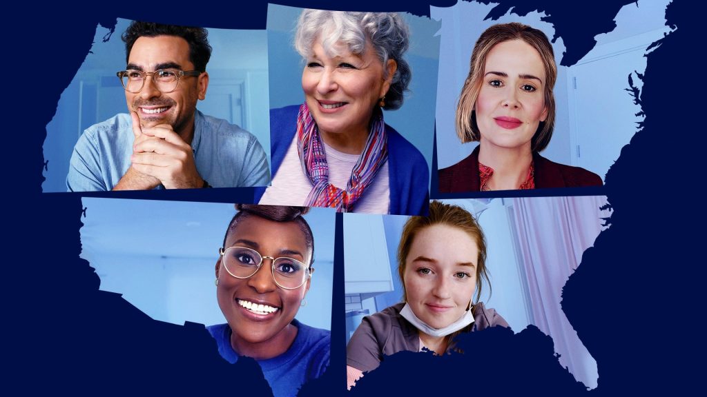 دانلود فیلم Coastal Elites 2020