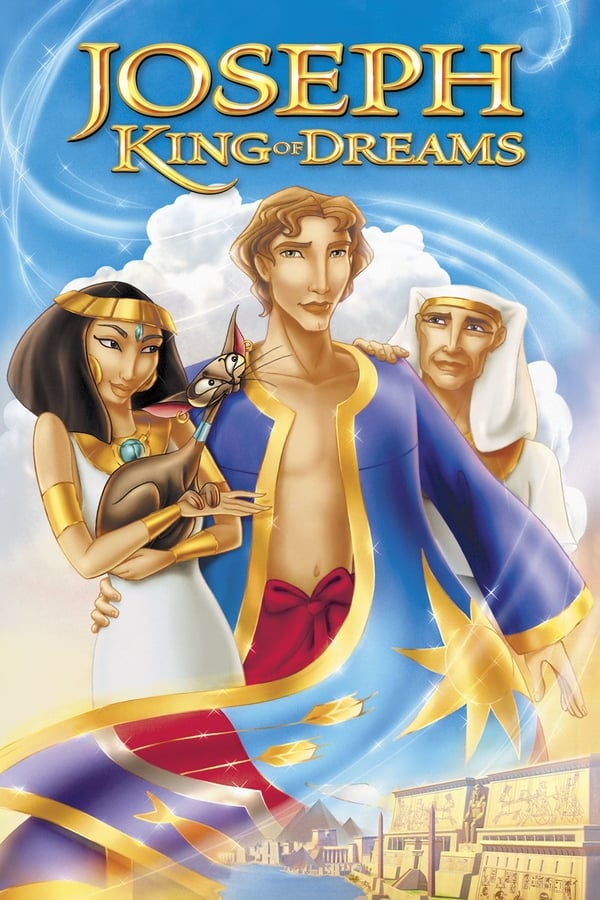 دانلود انیمه Joseph: King of Dreams 2000