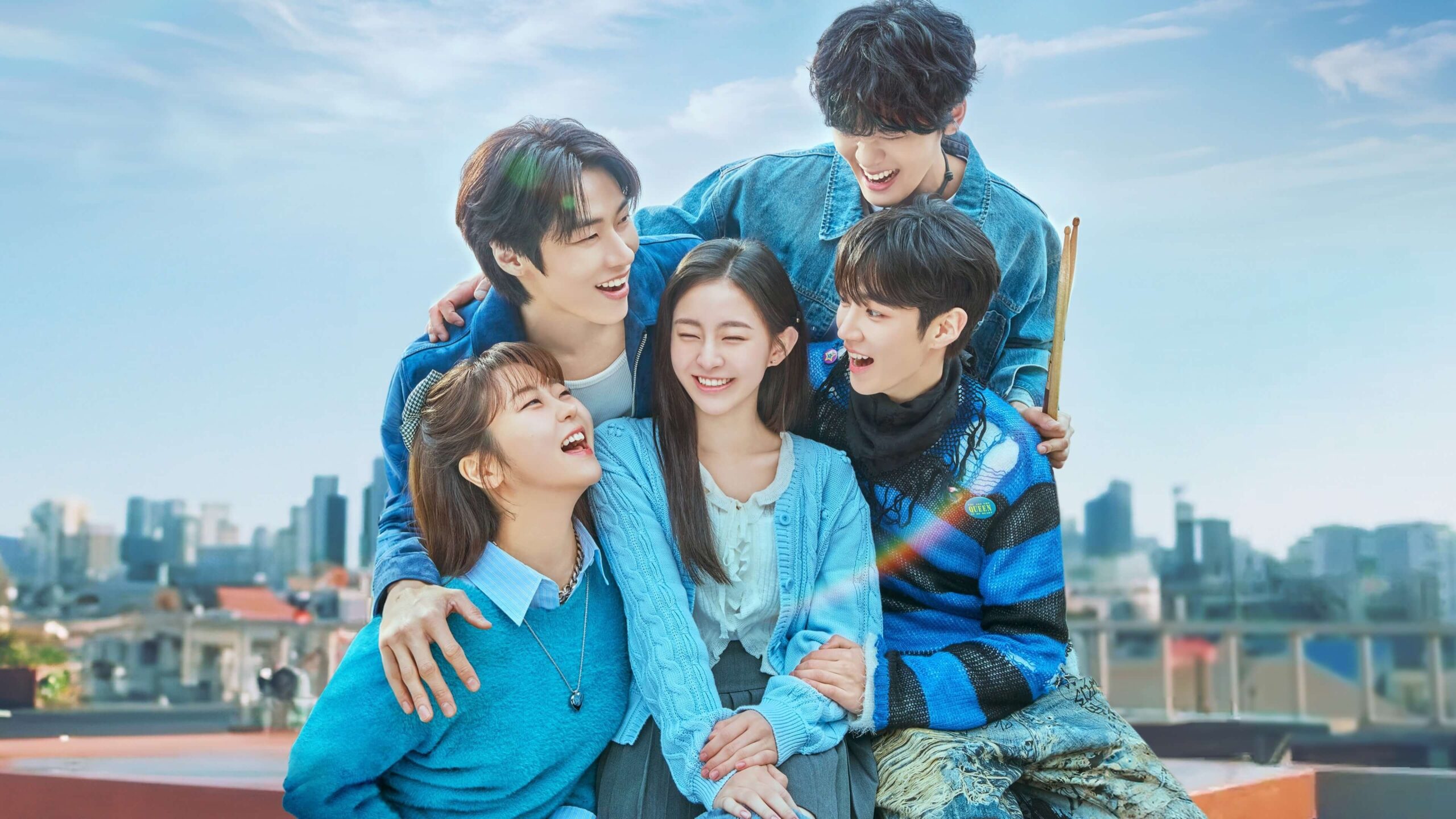 دانلود سریال کره‌ای Spring of Youth