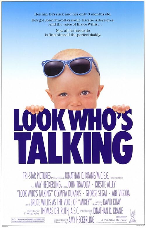 دانلود فیلم Look Who’s Talking 1989