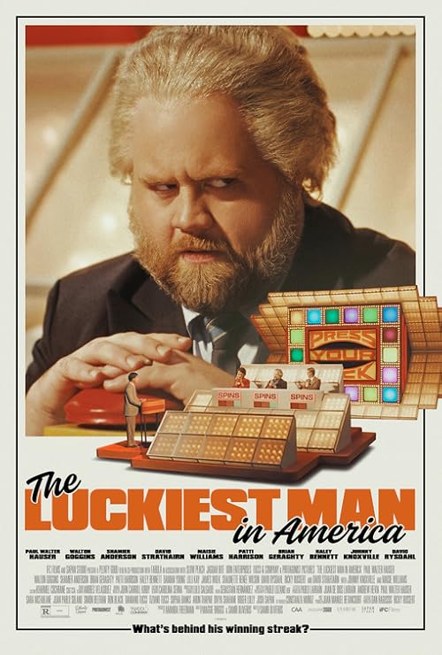 دانلود فیلم The Luckiest Man in America 2024