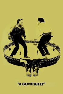 دانلود فیلم A Gunfight 1971430925-1354818385