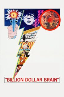 دانلود فیلم Billion Dollar Brain 1967431015-1206905827