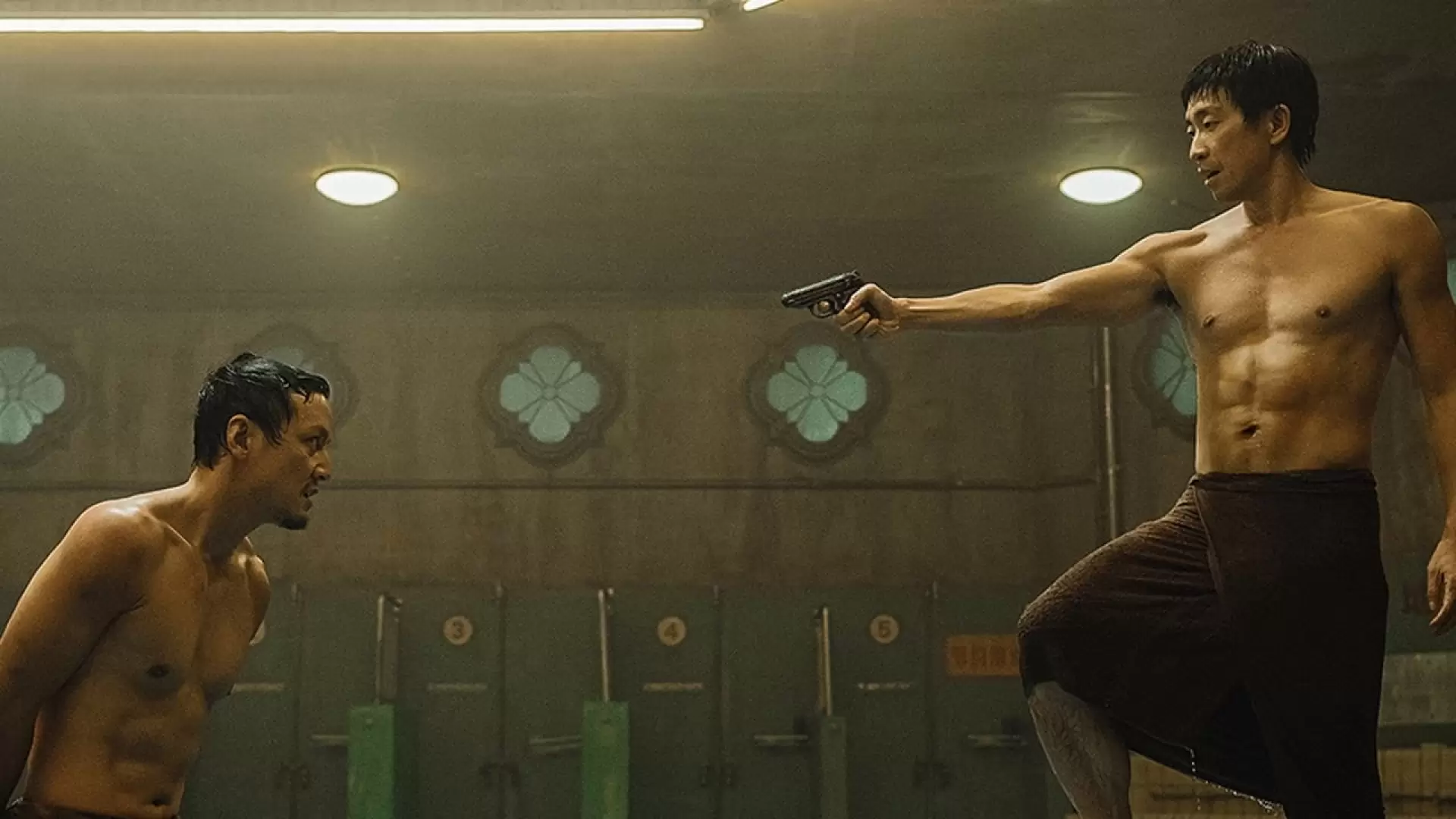 دانلود فیلم Caught in Time 2020