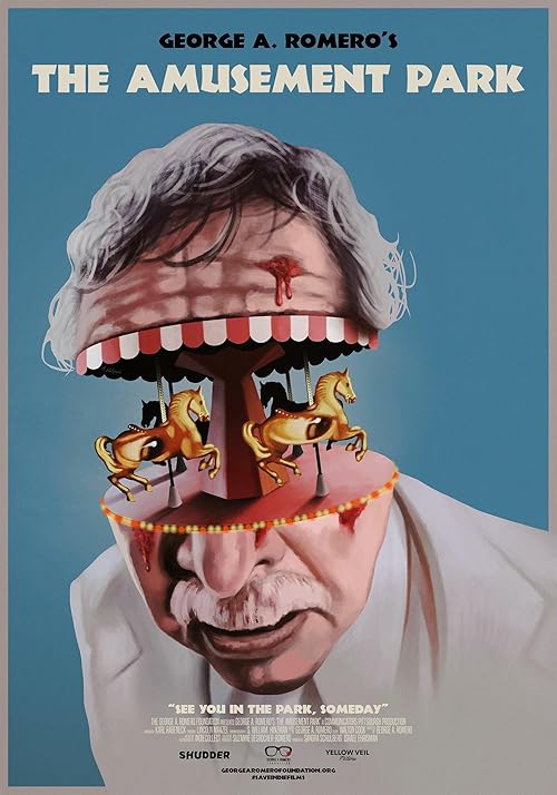 دانلود فیلم The Amusement Park 1975