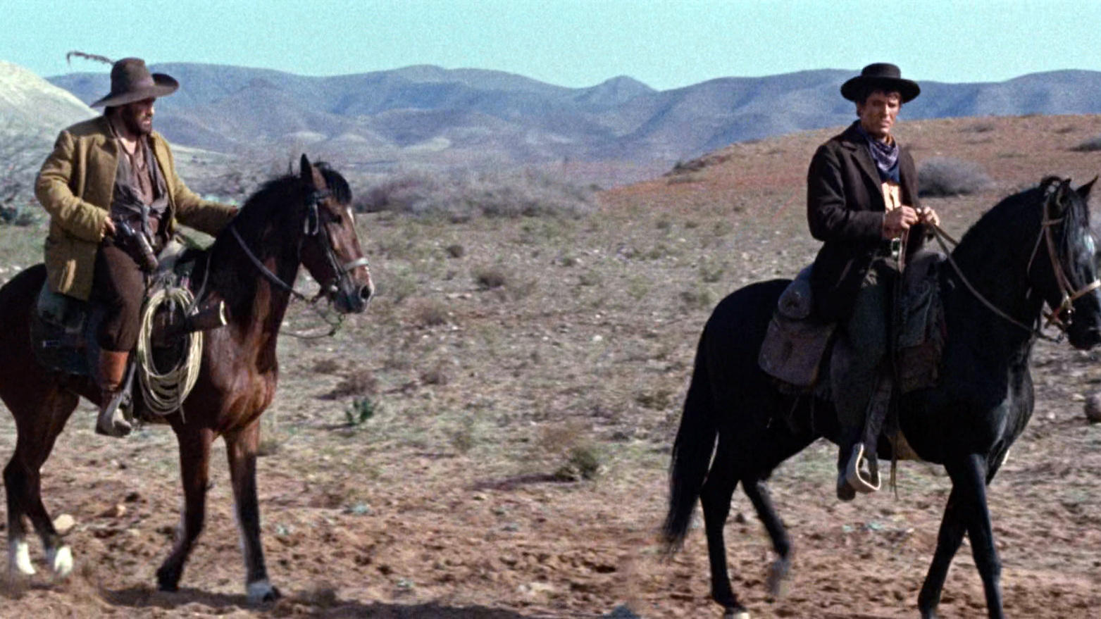 دانلود فیلم A Sky Full of Stars for a Roof 1968