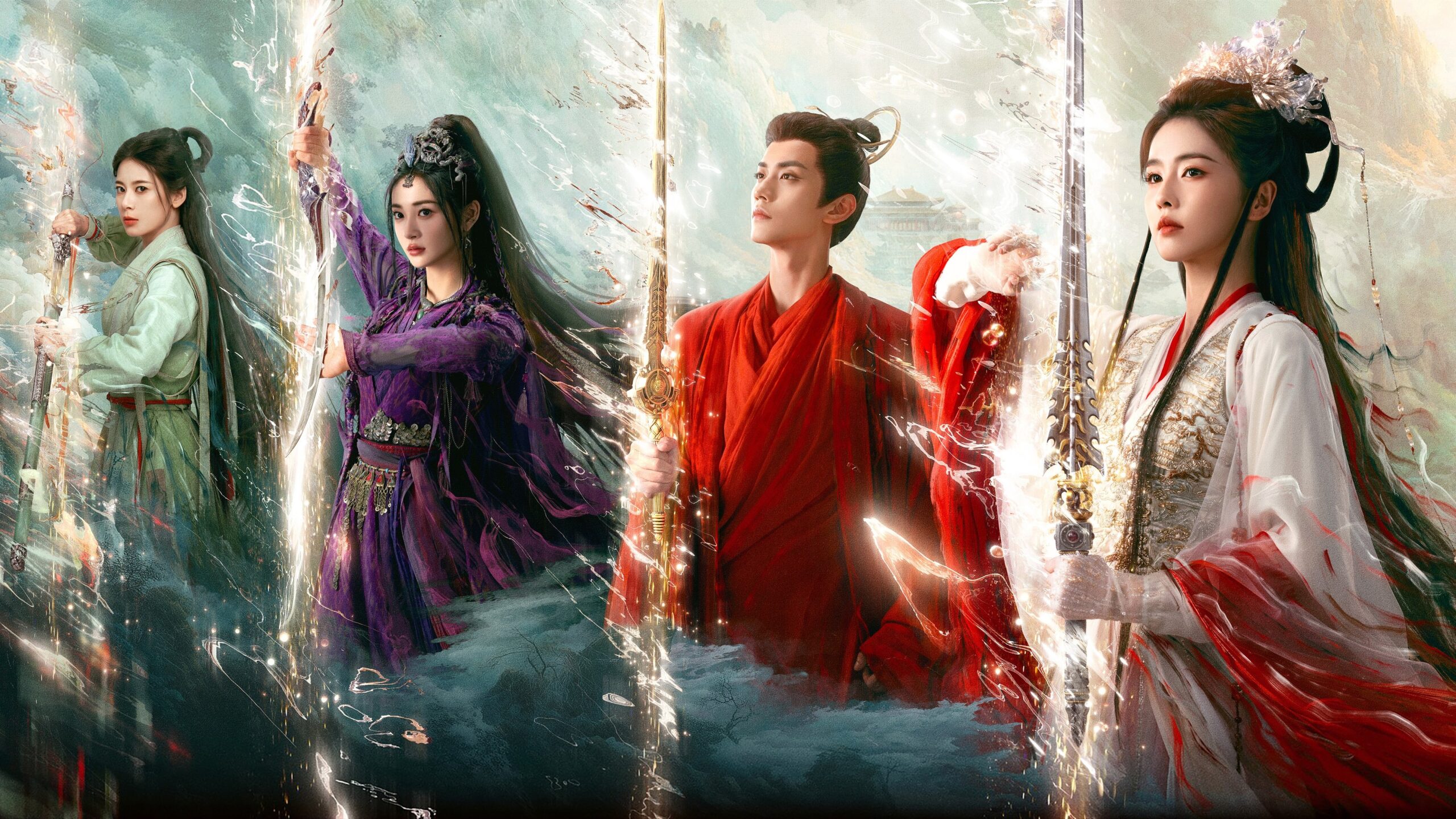 دانلود سریال Feud