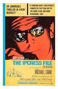 دانلود فیلم The Ipcress File 1965436942-531109377