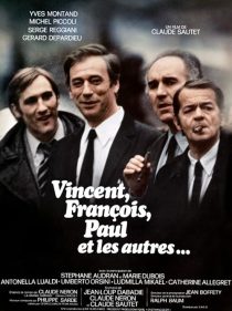دانلود فیلم Vincent Francois Paul and the Others 1974437466-358392282